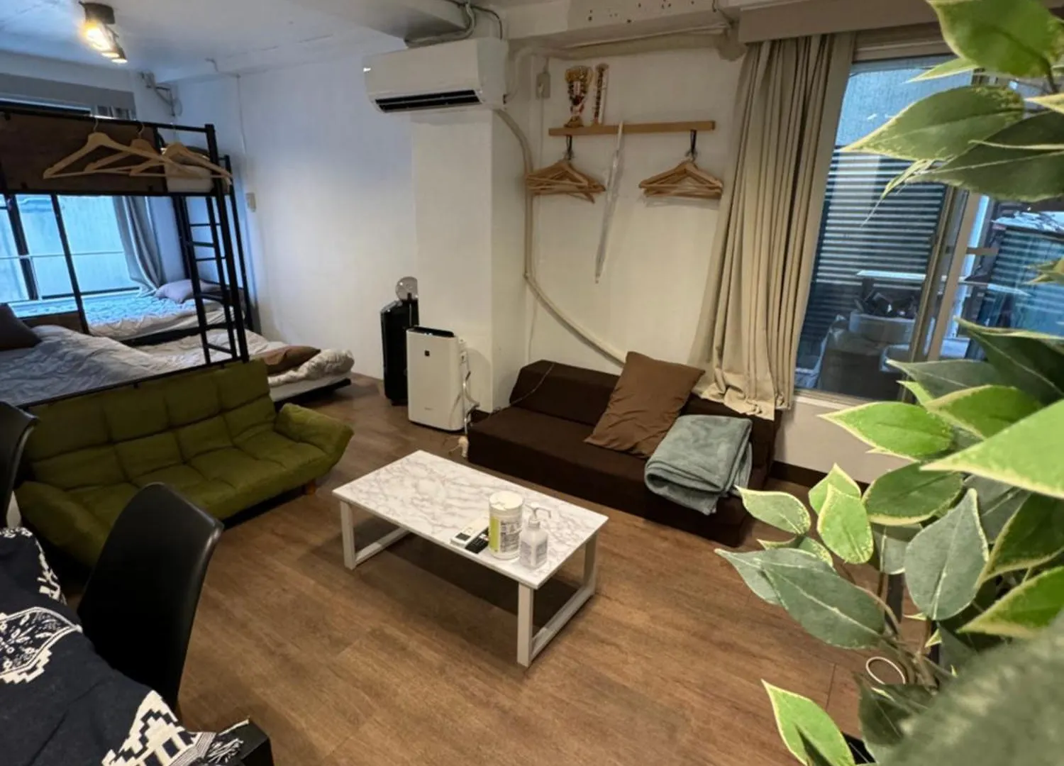 Shinjuku Vista Point Apartment Tokyo