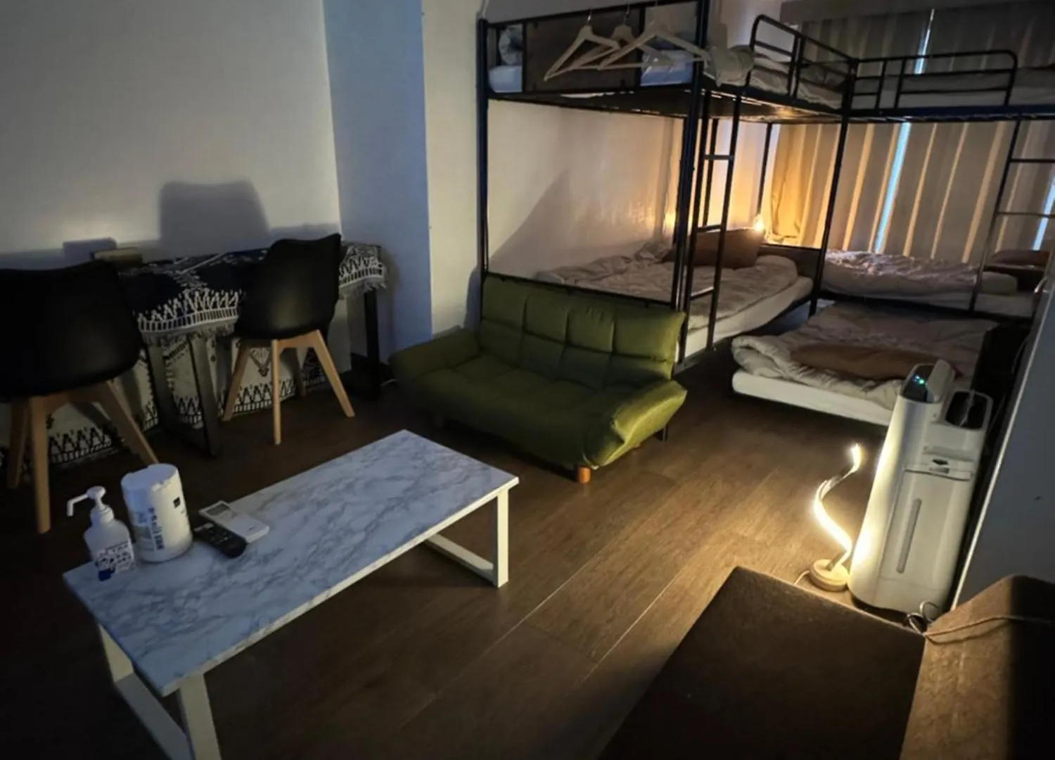 Shinjuku Vista Point Apartment Tokyo